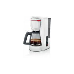 Cafetiera Bosch MyMoment TKA2M111 1.4L 10/15 Cesti 1200W Alb