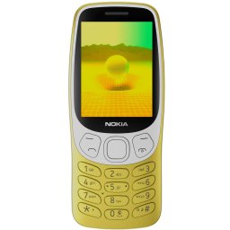 Telefon mobil Nokia 3210 2024 4G Gold