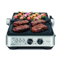 Sage the BBQ & Press Grill stainless steel