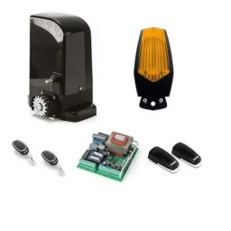 KIT MOTORLINE BRAVO500 7M 500KG 280W