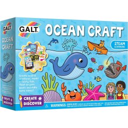 Creeaza si descopera - Oceanul