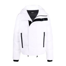 DSQUARED Geacă S71AN0305S53353 100 white
