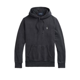 POLO RALPH LAUREN Futer Lspohoodm2-Long Sleeve 710916690006 001 black