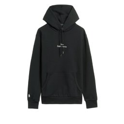 POLO RALPH LAUREN Futer Lspohoodm2-Long Sleeve 710936586001 001 black