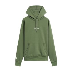 POLO RALPH LAUREN Futer Lspohoodm2-Long Sleeve 710936586011 300 green