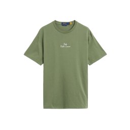 POLO RALPH LAUREN T-Shirt Sscnclsm1-Short Sleeve 710936585011 300 green