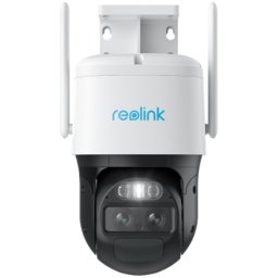 Camera supraveghere rotativa GSM 4G PTZ Reolink TrackMix LTE G770