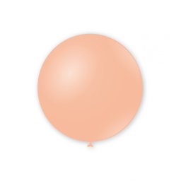 Set 2 baloane jumbo blush 46 cm