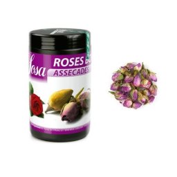 Flori Comestibile Boboci de Trandafiri Uscati Sosa, 150 gr