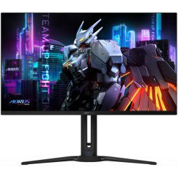 Monitor OLED Gaming GIGABYTE AORUS FO32U2, 31.5" UHD, USB-C, HDR, FreeSync Premium Pro, 240 Hz, 0.03 ms, Black