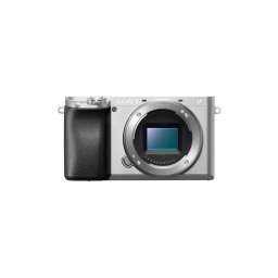 Aparat foto DSLR Alpha 6100 Kit silber + SEL-P 16-50 Silver