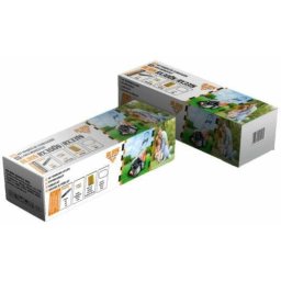 Kit masina de tuns gazon ruris rx300s/331s {cutit functie mulching, curea, filtru aer, bujie, kit surub}