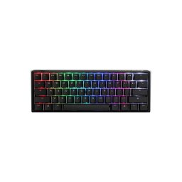 Tastatura One 3 Classic Black/White Mini Gaming RGB LED - MX-Speed-Silver (US)