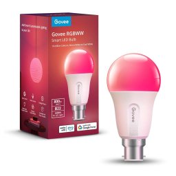 Govee - Smart Wifi&BLE Light Bulb 800lm