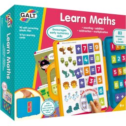 Invat matematica singur