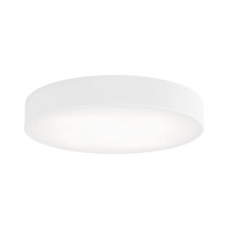 Plafonieră pentru baie CLEO 4xE27/24W/230V d. 50 cm alb IP54