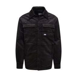 Urban Classics Geacă de primăvară-toamnă negru