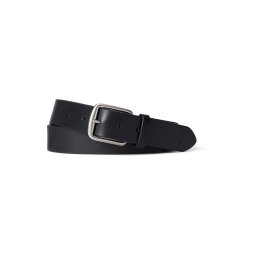 Polo Ralph Lauren Curea negru / argintiu