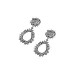 SOHI Cercei 'Ashita' argintiu