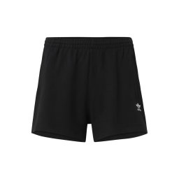 ADIDAS ORIGINALS Pantaloni 'Essentials' negru / alb