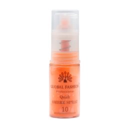 Spray uscat pentru ombre, pentru unghii, ombre 10