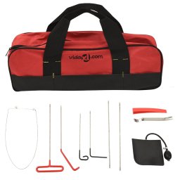 Set unelte universale auto pentru deschidere portiera, 11 piese GartenMobel Dekor