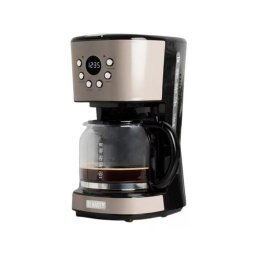 Espressor Drip coffee machine 1.8l Dorset, gray