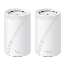 Router wireless Deco BE65 BE9300 Whole Home Mesh WiFi 7 2-pack