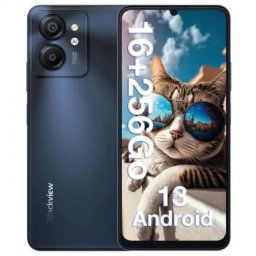 Telefon Blackview Color 8, 128GB 8GB, Ash Gray