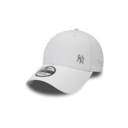 NEW ERA Șapcă '9Forty' alb