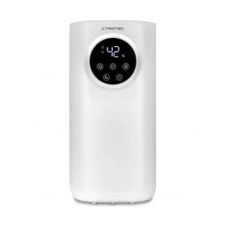 Resigilat - Umidificator cu ultrasunete TROTEC B7E, Lampa UV, Difuzor de aroma, Filtru carbon activ, Capacitate umidificare: 300