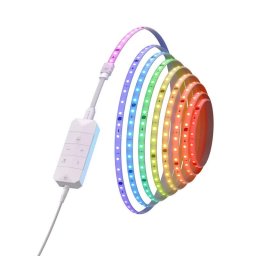 NF085K02-5ALS, 5 m, Control vocal, RGB
