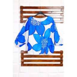 Bluza dama Vaporoasa Cami Electric