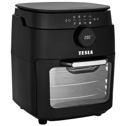 Tesla AirCook & Grill QG800 WiFi - Friteuză cu aer cald