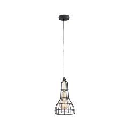 Lustra pe cablu LONG 1xE27/60W/230V