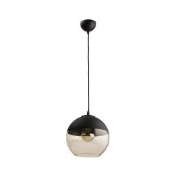 Lustră pe cablu AMBER 1xE27/60W/230V
