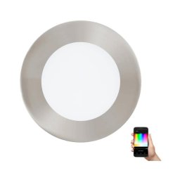Eglo 33214 - Spot încastrat LED RGBW dimabil FUEVA-C LED/5,4W/230V