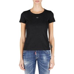 DSQUARED T-Shirt S75GD0427S23010 900 black