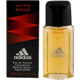 Apa de toaleta Active Bodies 100ml