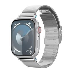 Spigen Sleek Link. silver - Apple Watch 41mm/40mm/38mm