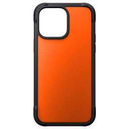 Husa Nomad Rugged Case, orange - iPhone 14 Pro Max