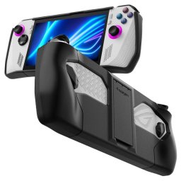 Husa Spigen Thin Fit Pro, black - Asus ROG Ally (2023)
