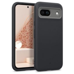 Husa Caseology by Spigen Nano Pop, black sesame - Google Pixel 8a