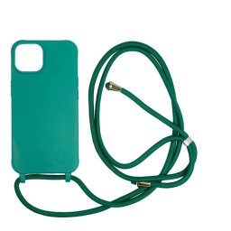 Husa Mobile Origin Lanyard Case, dark green - iPhone 14
