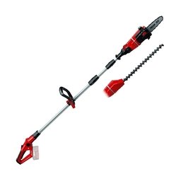 Einhell - GE-HC 18 Li T PXC - Drujba fara acumulatori si incarcator, Li-Ion, 18 V, - Ah, 20 cm, 3.76 m/s, accesorii