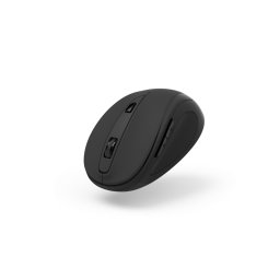 Mouse Mouse fara fir, MW-400 V2, 6 butoane, Ergonomic, USB, 1600dpi, Negru