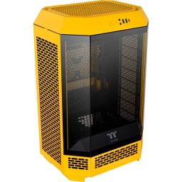 Carcasa The Tower 300 Yellow