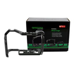 Patona Premium cage pentru Canon EOS-R6 Mark II - 1427