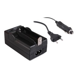 Incarcator Patona 4in1 pentru baterii 18650 cell ICR18650-26F INR18650F1L NCR18650B US18650VTC5 US18650VTC6 - 5682