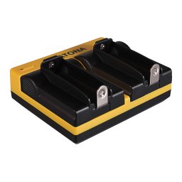 Incarcator Patona USB Dual 18650 cell ICR18650-26F INR18650F1L NCR18650B US18650VTC5 US18650VTC6 - 191682